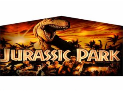 Theme - Dinosaurs / Jurassic Park