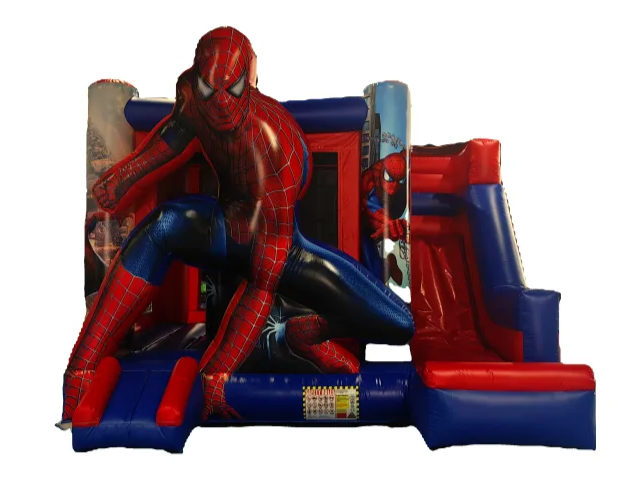 3D Spiderman Combo (Single Slide) in Buckeye