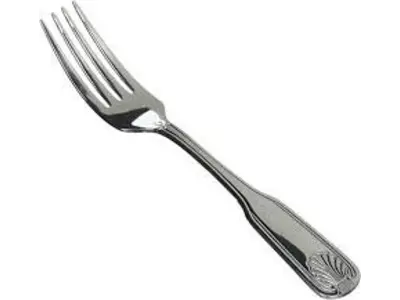 Silver fork