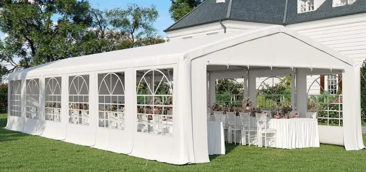 Tent 20×40 Pole