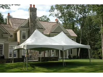20 x 30 Pole Tent