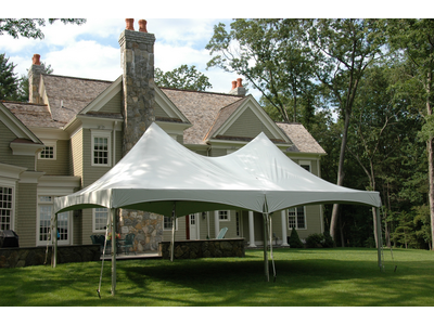 20 x 30 Pole Tent