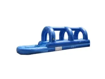 30ft Blue Marble Slip N Slide with Pool in Phoenix