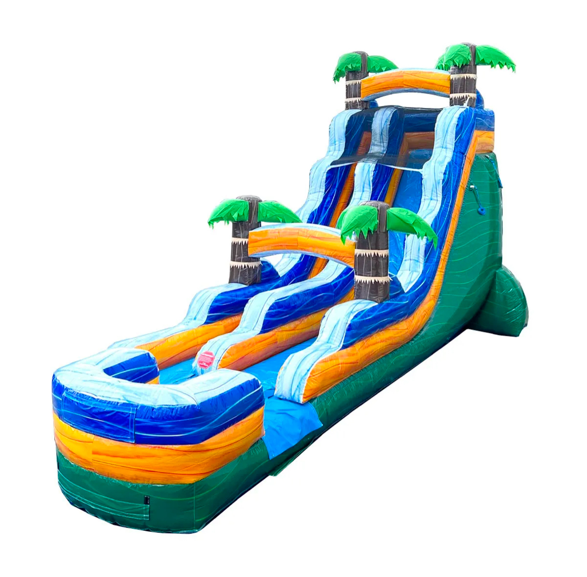 Water Slide Tropical 18 Foot in south burlington
