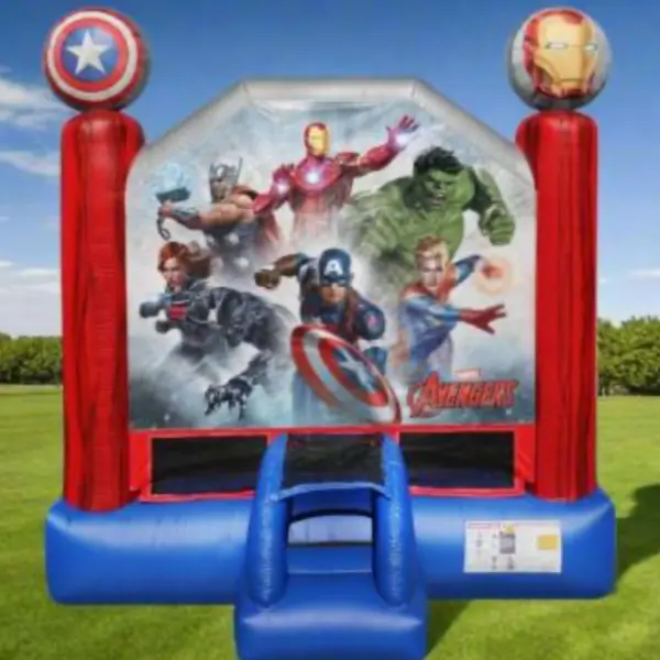 Bounce Houses