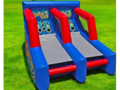 Skee Ball Game in Madison Heights