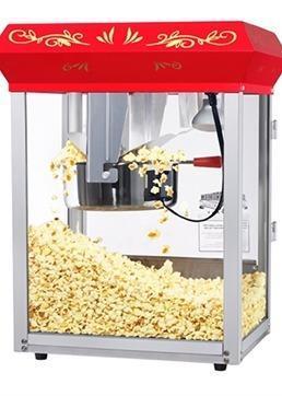 Popcorn Machine in Nashville