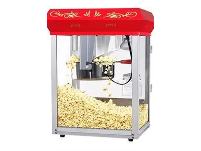 Popcorn Machine in Nashville
