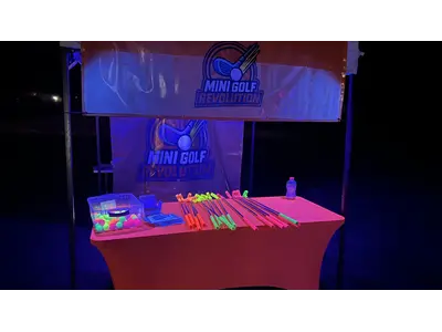 Mini Golf Revolution