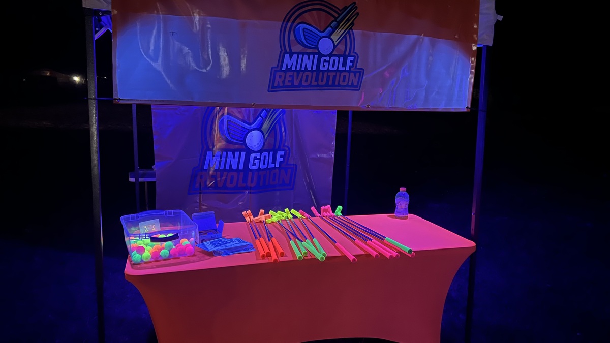 Mini Golf Revolution