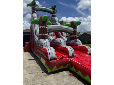 18' Tropical Paradise