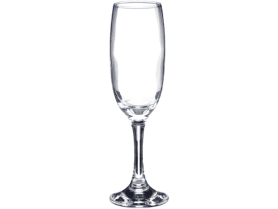 Glass Champagne Flute