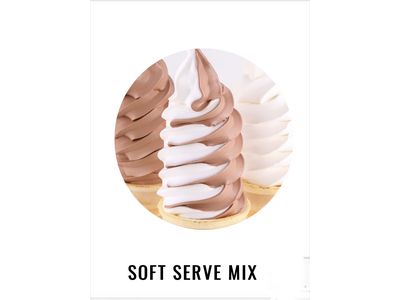 Soft Serve Mix
