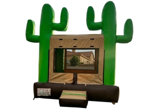 13’x13’ Senor Cactus Bounce House 