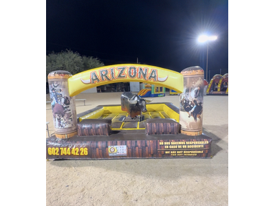 Mechanical bull