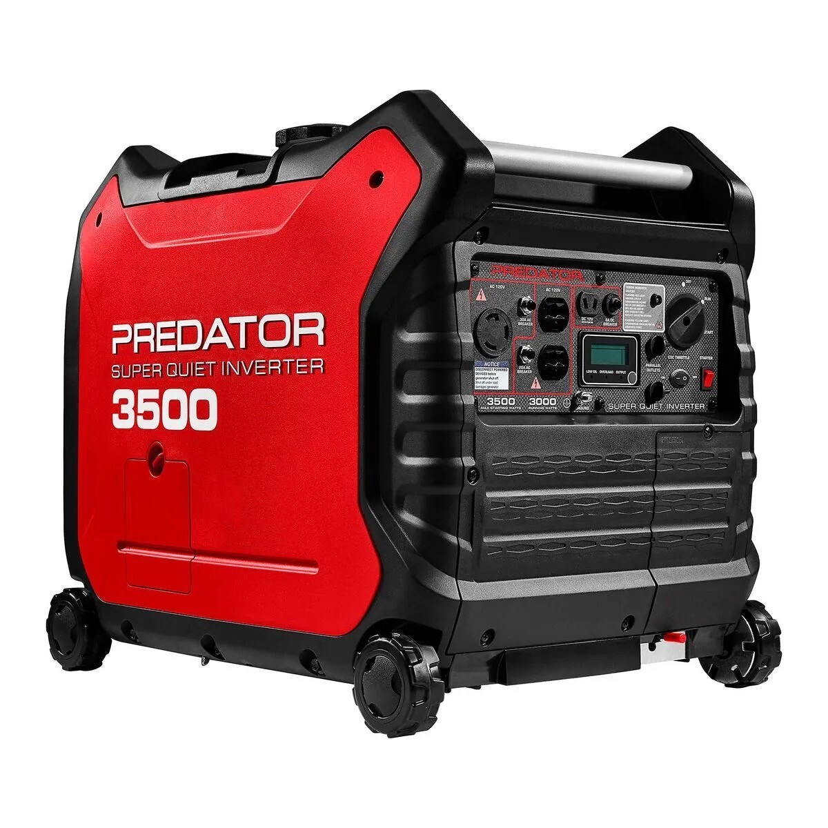 3500-Watt Predator Generator in HURON