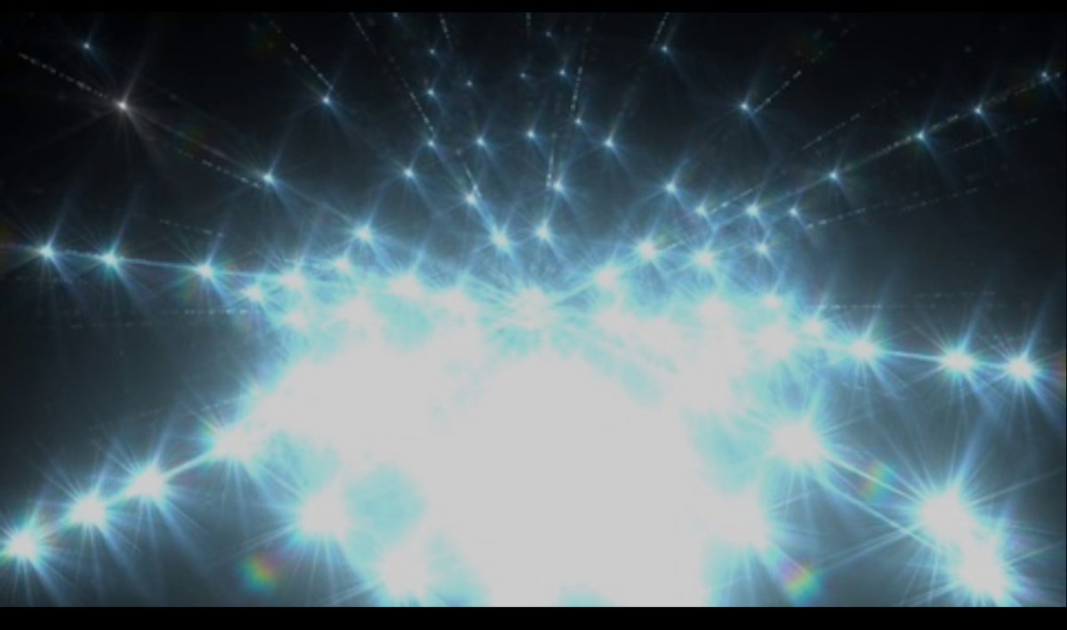 Strobe Light in Bliss