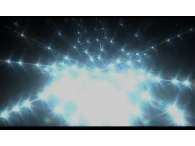 Strobe Light in Bliss
