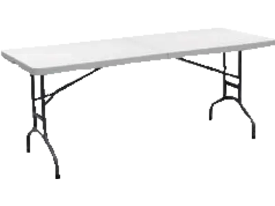 Table in Wichita Falls