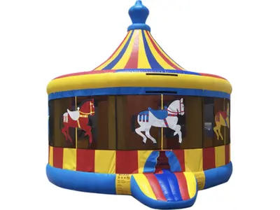 Carousel Jumper in Sewell