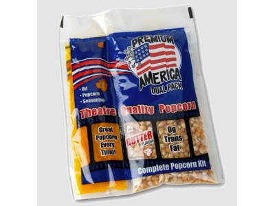 Popcorn - 30 Additional Servings
