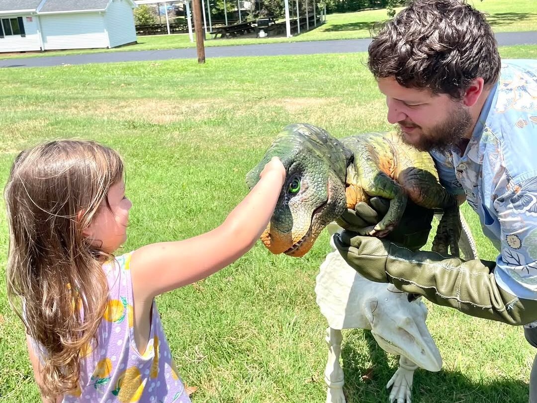 Basic Dino Encounter Bday Package