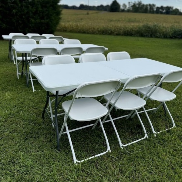 Tables & Chairs