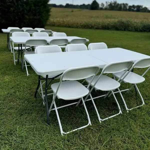 Tables & Chairs