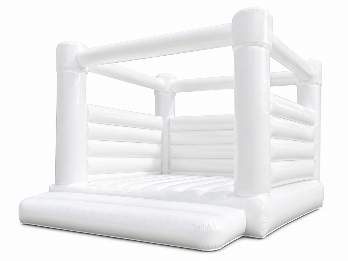 Snow Flake Bounce House in Nashville