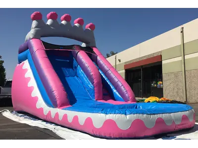 16ft Princess Water slide in Phoenix
