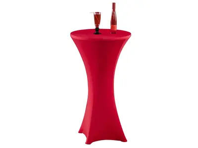 High top red spandex in Dennisville
