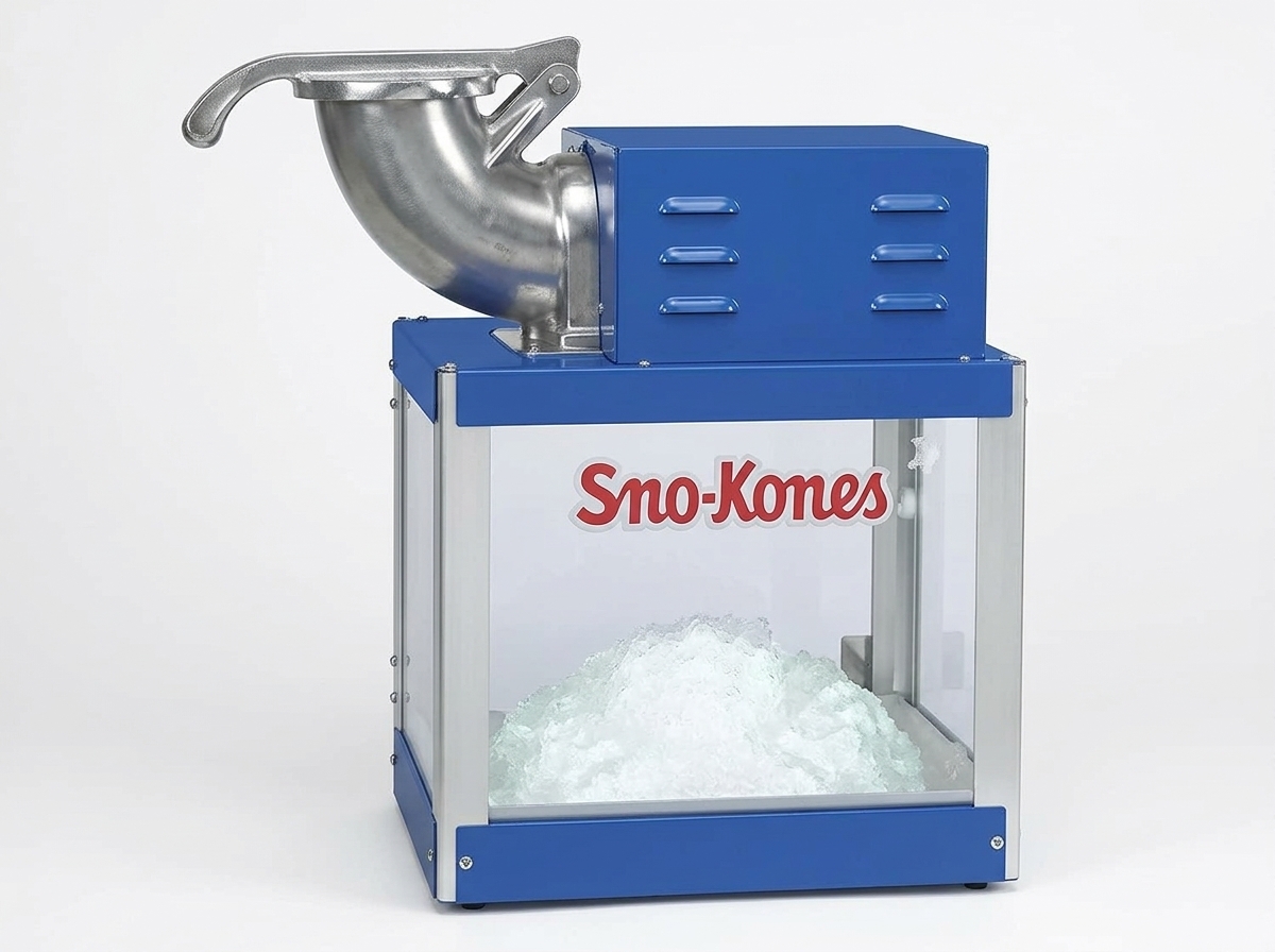 Snow Cone Machine