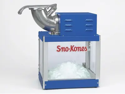 Snow Cone Machine