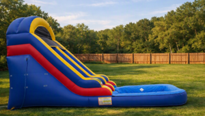 Angelitos Primary Water Slide