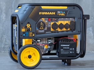 6K Generator (2 inflatables)