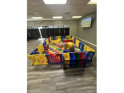 Toddler Playground in Madison Heights