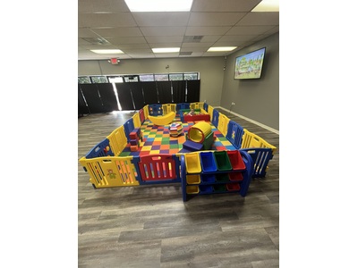Toddler Playground