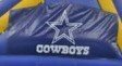 Cowboys banner x in San Antonio