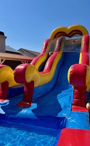 Wet Slide