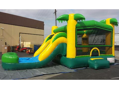 4 in 1 Modular Tropical  Combo