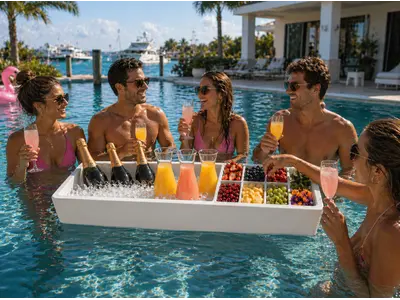 Revo Cooler - Large - Black Or White in Highland Beach