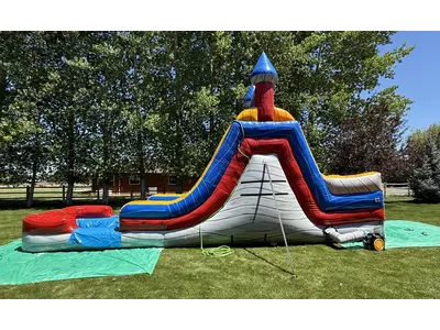 All In One Wet/Dry Slide in Twin Falls