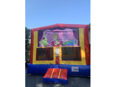 Princess Palace Bounce 