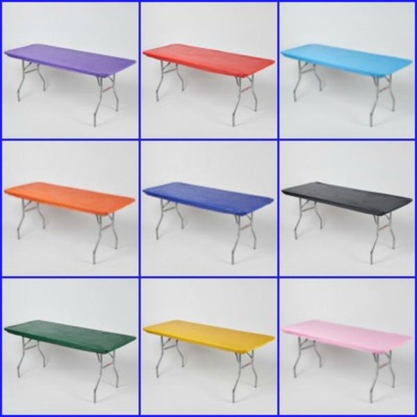 Elastic Table Covers