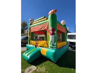 Sport Arena Bouncy House