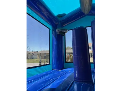 Blazing Bouncer in Wichita Falls