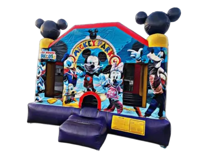 Micky and Friends Bouncer