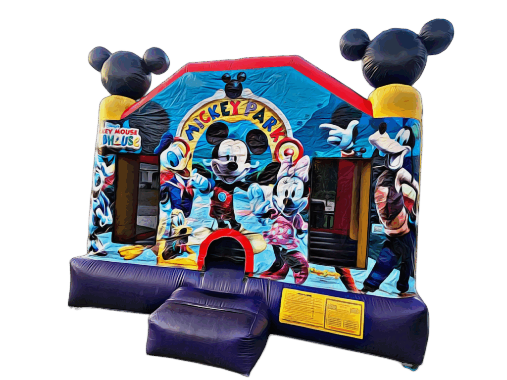 Micky and Friends Bouncer