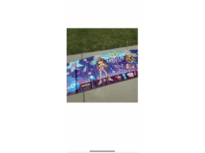 Banners you can add to the 15x15 bounce, 4 in 1 combo, 5 in 1 Lucky combo, or 7 in 1 combo. Click below to see the different options we have. FREE of charge!