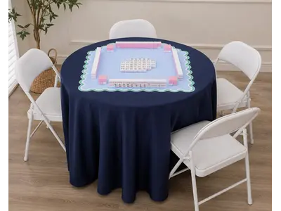 Mahjong Social in Tuskegee